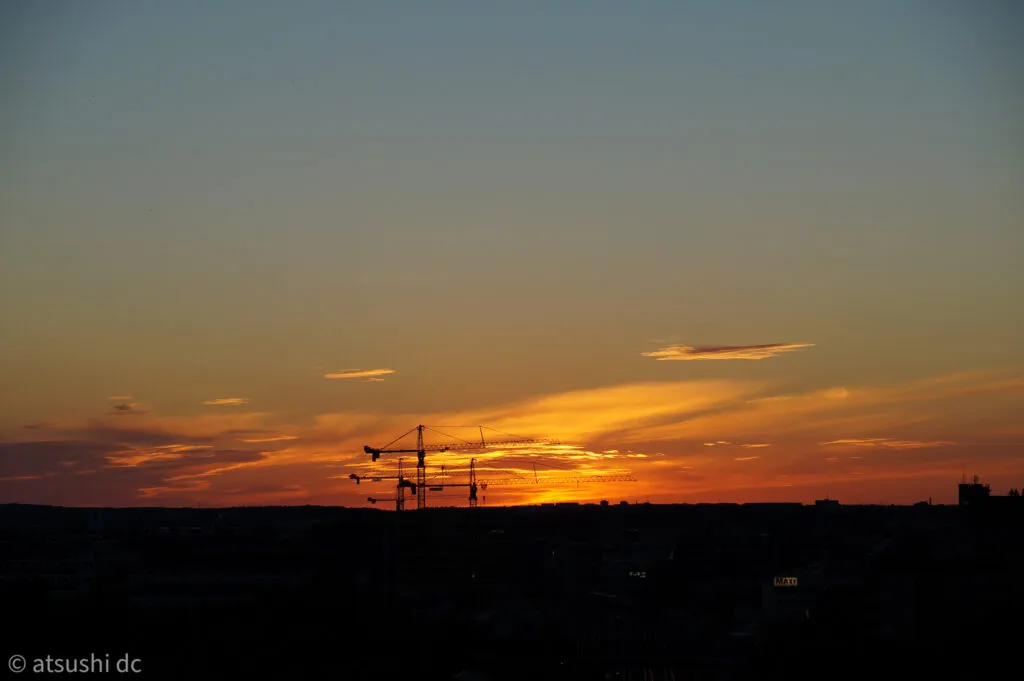 2012.8 Stockholm