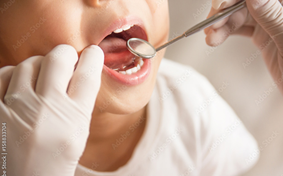 小児歯科の重要性